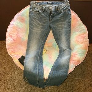 Allen B jeans size 29